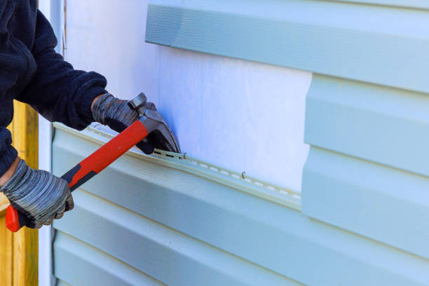 Reliable Storm Damage Siding Repair contractor in Mills River, NC by Superior Siding Solutions